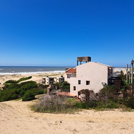El Tridente Leilighet Punta Del Diablo Eksteriør bilde