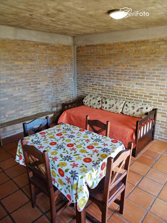 El Tridente Leilighet Punta Del Diablo Eksteriør bilde