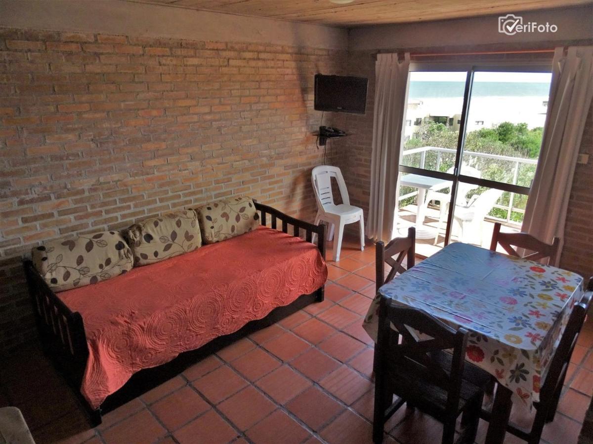 El Tridente Leilighet Punta Del Diablo Eksteriør bilde