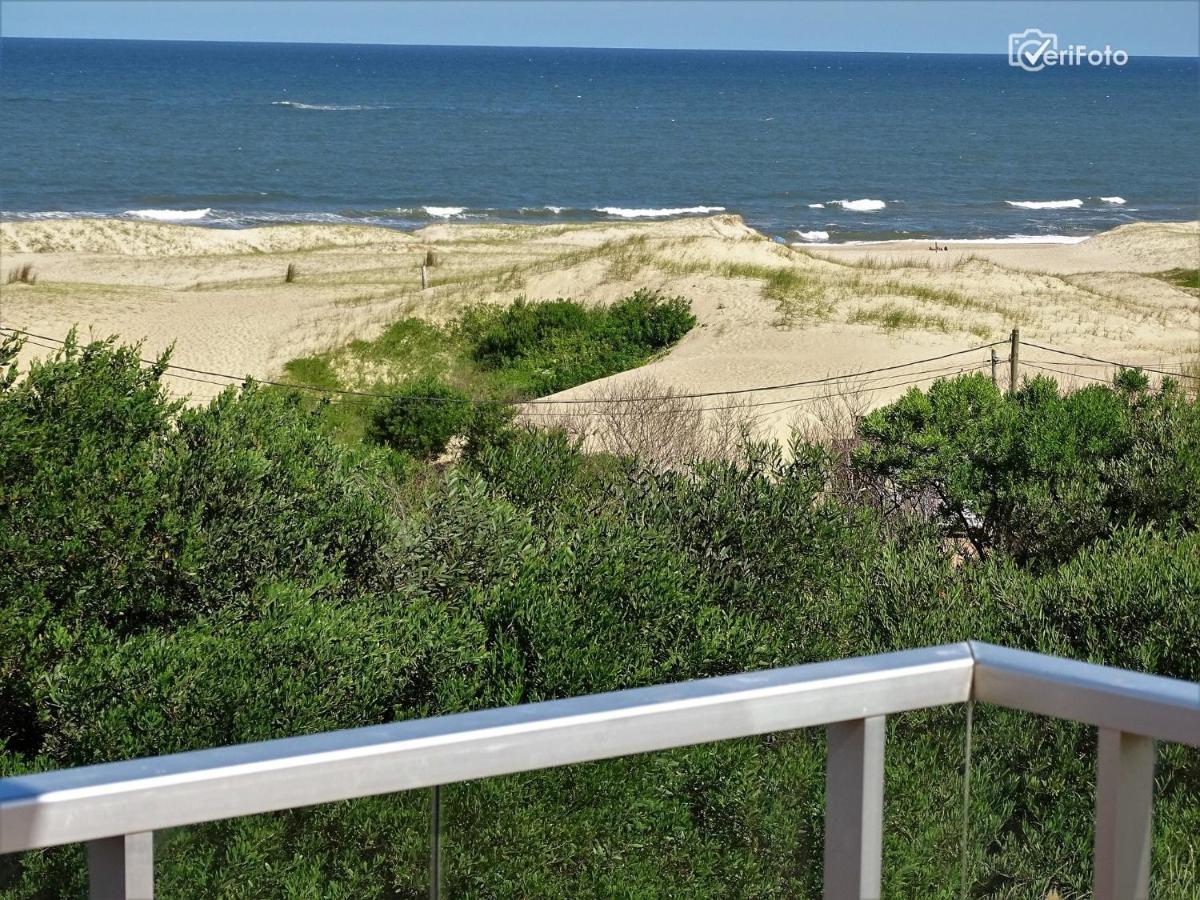 El Tridente Leilighet Punta Del Diablo Eksteriør bilde