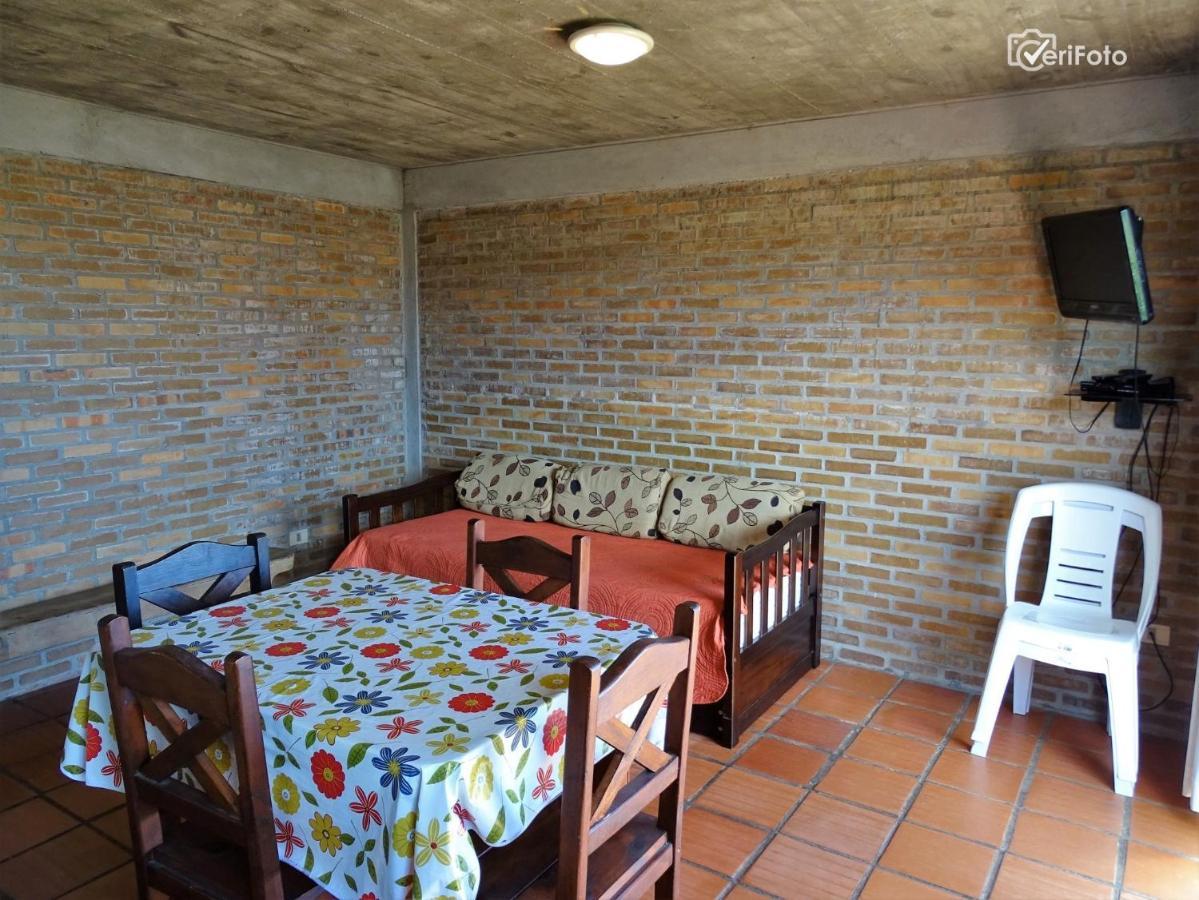 El Tridente Leilighet Punta Del Diablo Eksteriør bilde