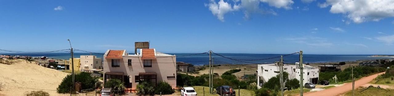 El Tridente Leilighet Punta Del Diablo Eksteriør bilde
