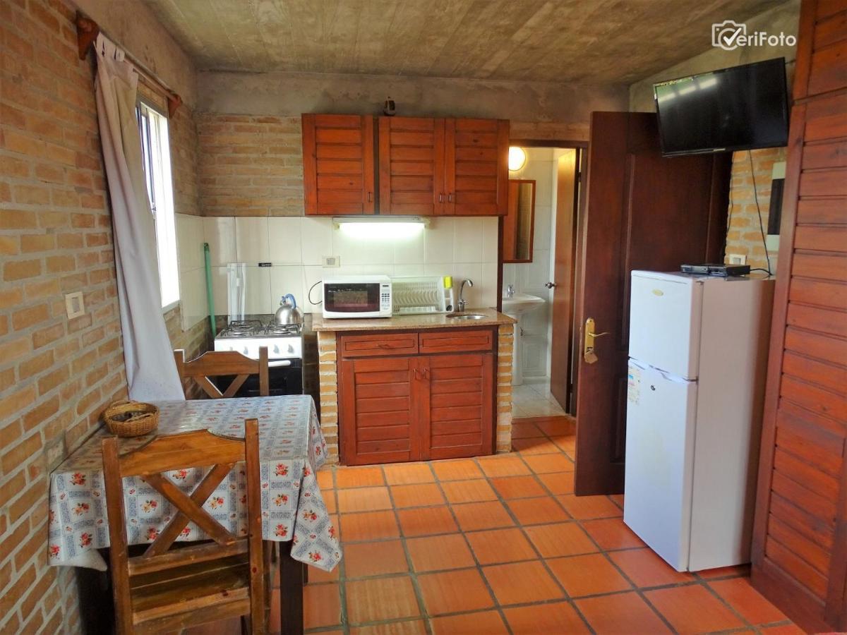 El Tridente Leilighet Punta Del Diablo Eksteriør bilde