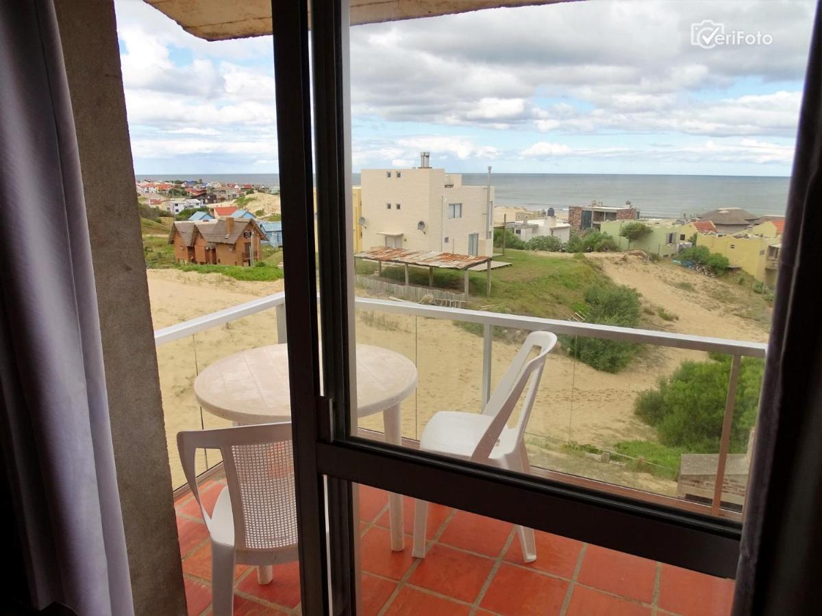 El Tridente Leilighet Punta Del Diablo Eksteriør bilde