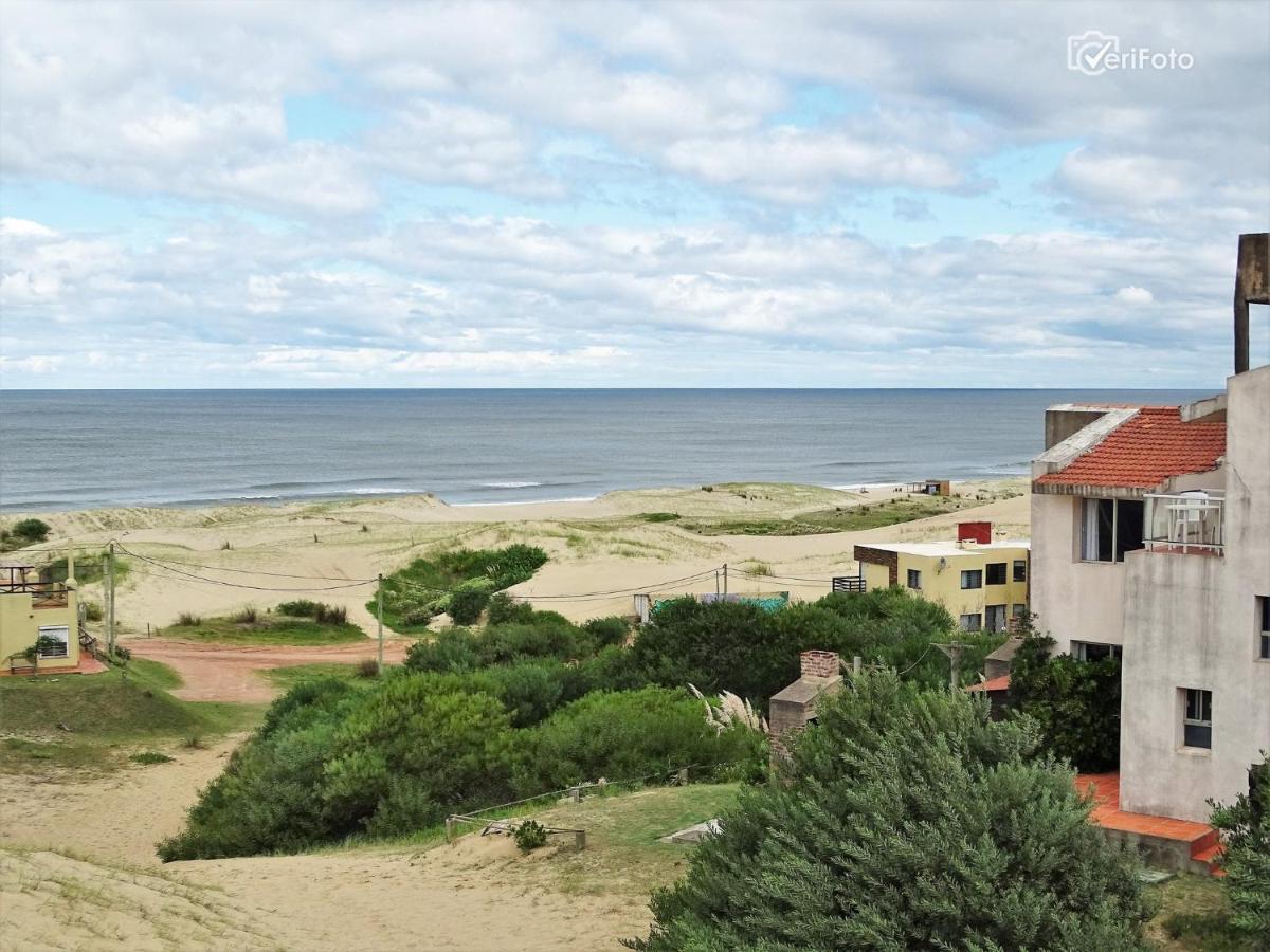 El Tridente Leilighet Punta Del Diablo Eksteriør bilde