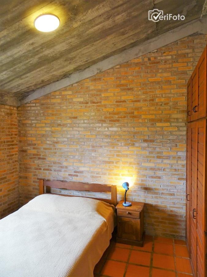 El Tridente Leilighet Punta Del Diablo Eksteriør bilde
