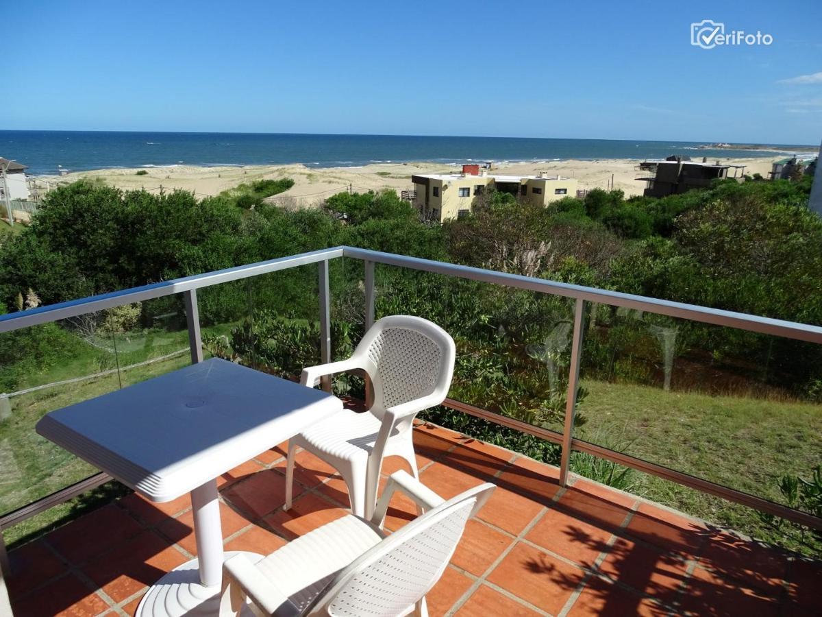 El Tridente Leilighet Punta Del Diablo Eksteriør bilde