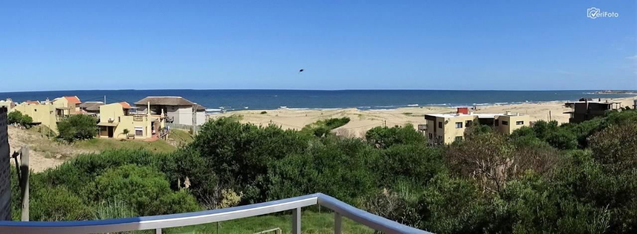 El Tridente Leilighet Punta Del Diablo Eksteriør bilde