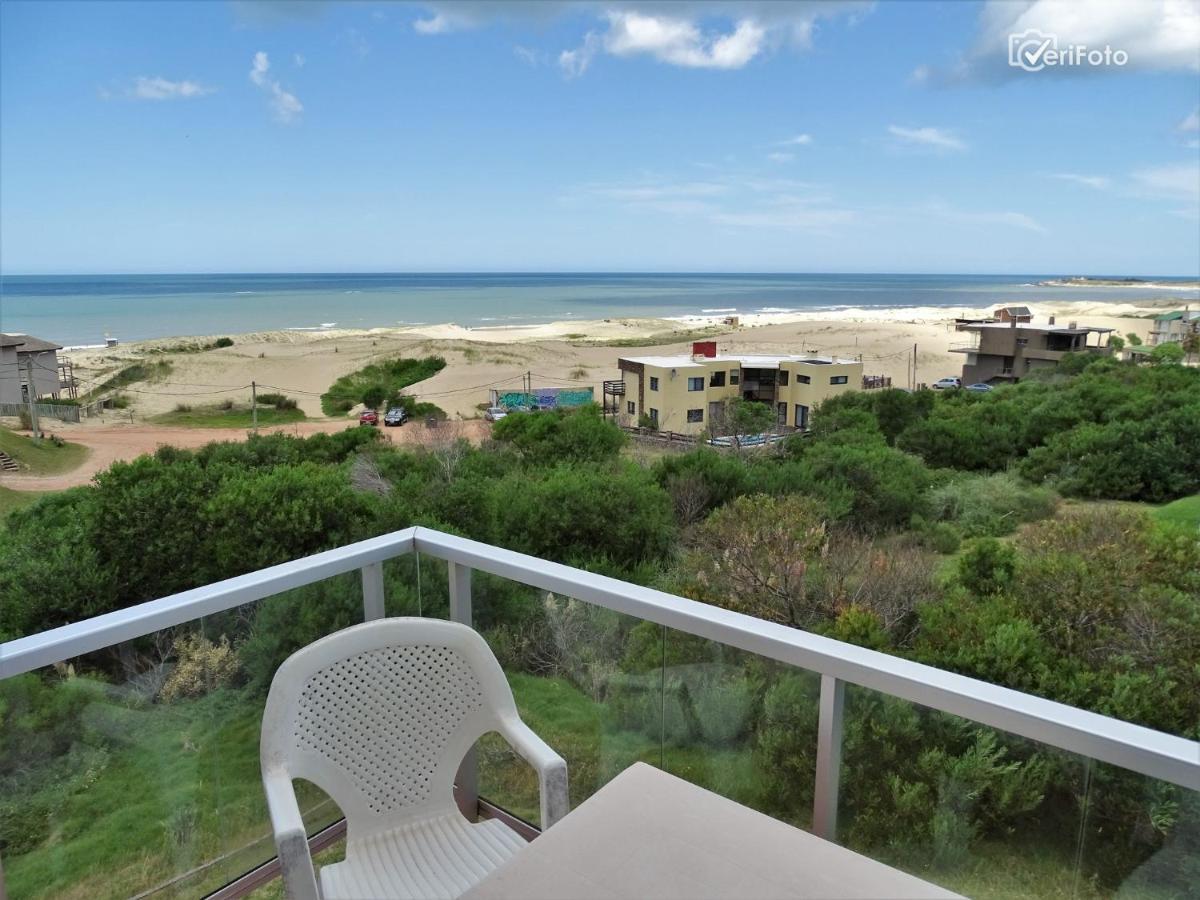 El Tridente Leilighet Punta Del Diablo Eksteriør bilde