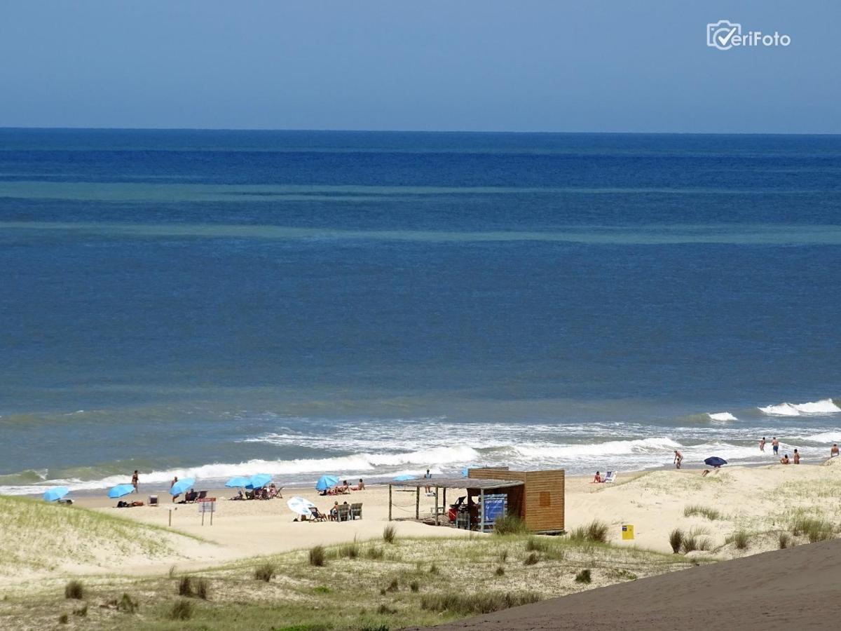 El Tridente Leilighet Punta Del Diablo Eksteriør bilde