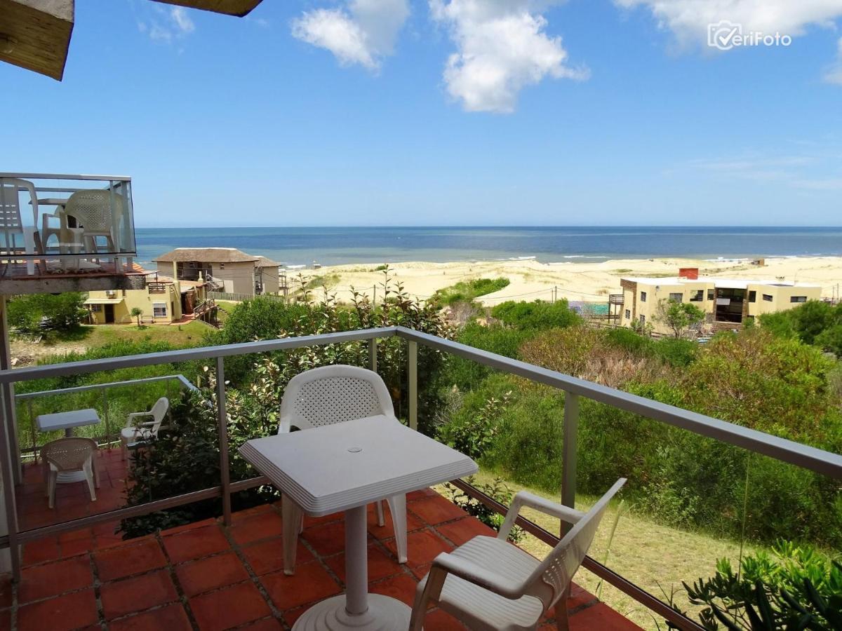 El Tridente Leilighet Punta Del Diablo Eksteriør bilde