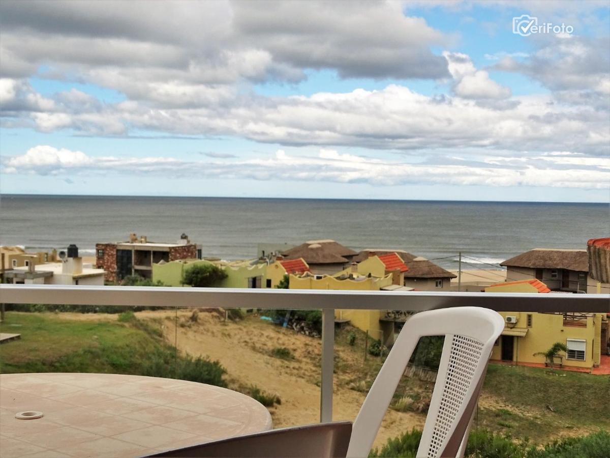 El Tridente Leilighet Punta Del Diablo Eksteriør bilde