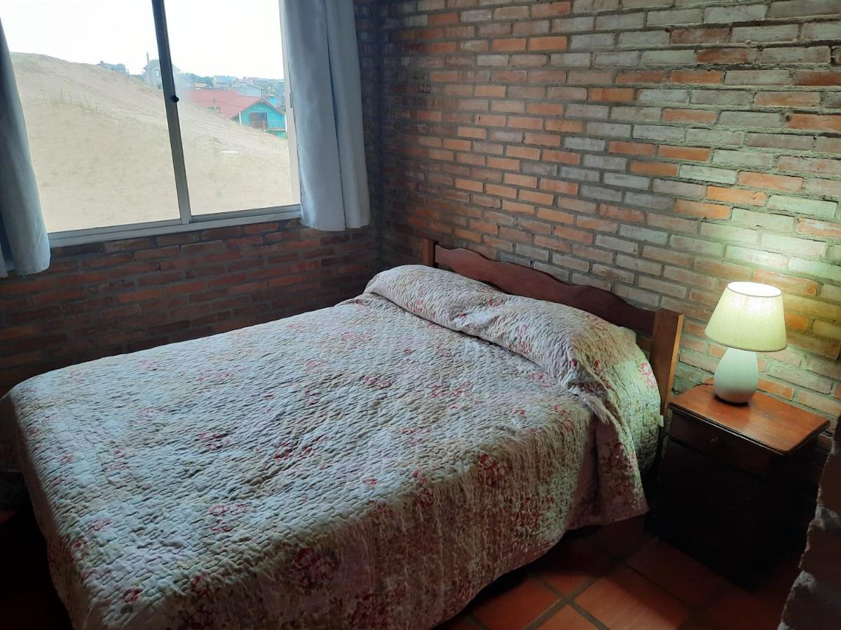 El Tridente Leilighet Punta Del Diablo Eksteriør bilde