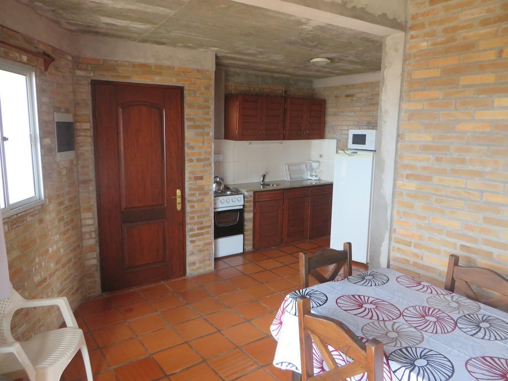 El Tridente Leilighet Punta Del Diablo Rom bilde