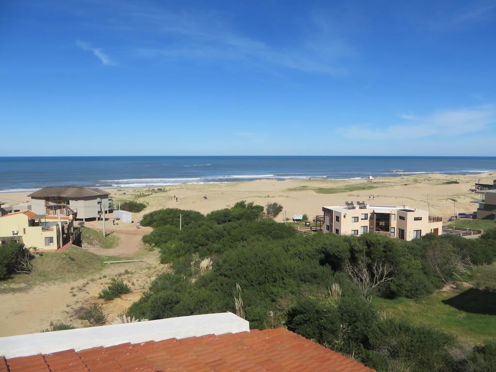 El Tridente Leilighet Punta Del Diablo Eksteriør bilde