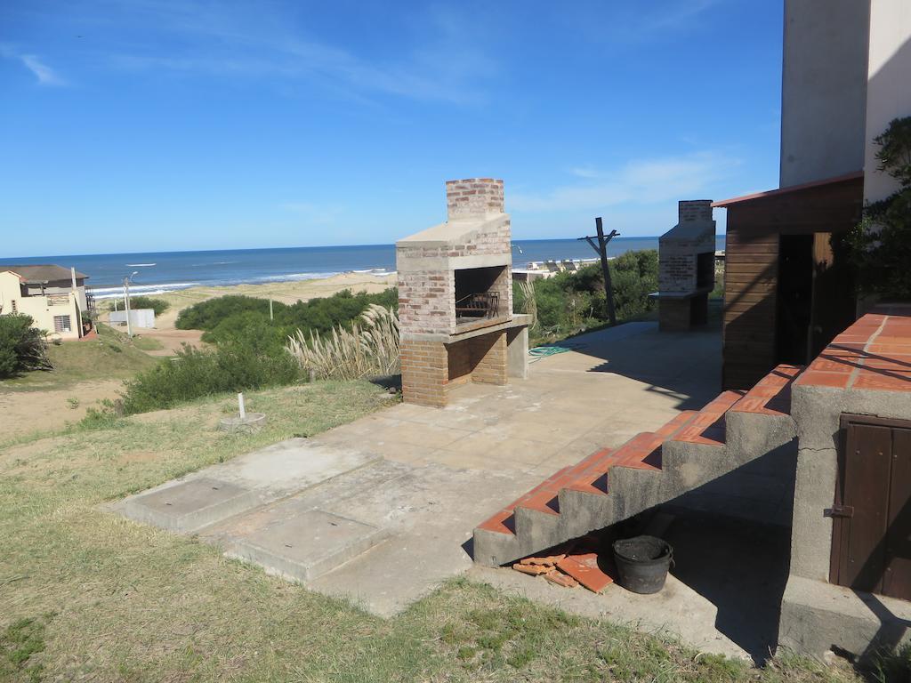 El Tridente Leilighet Punta Del Diablo Eksteriør bilde