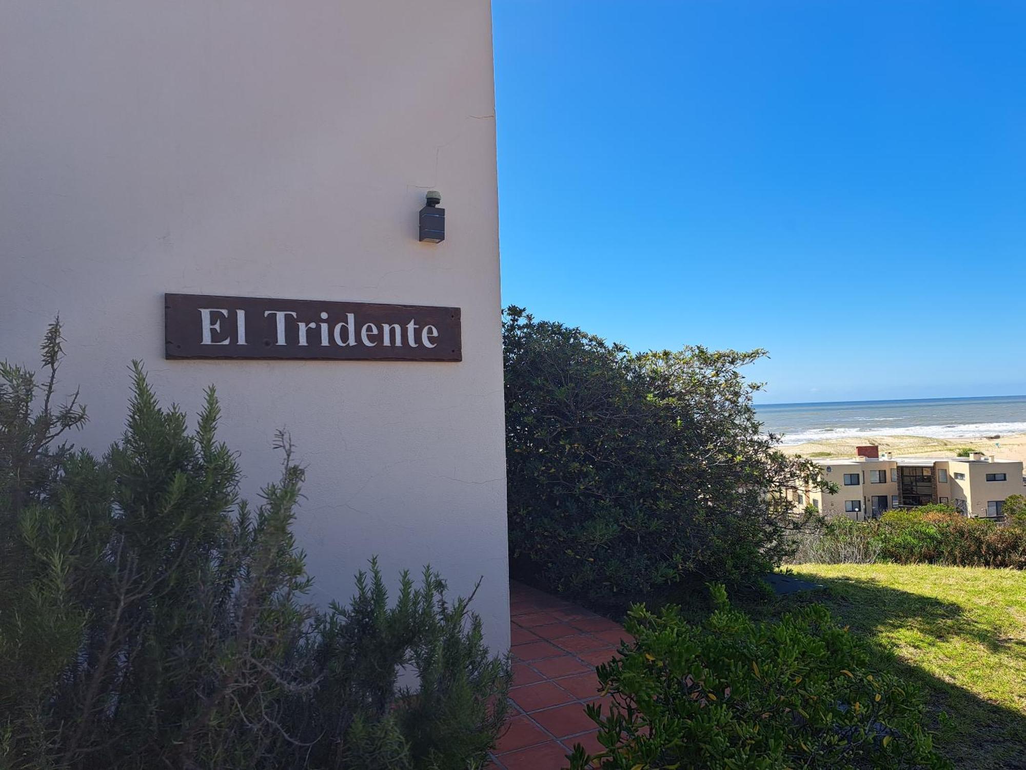El Tridente Leilighet Punta Del Diablo Eksteriør bilde