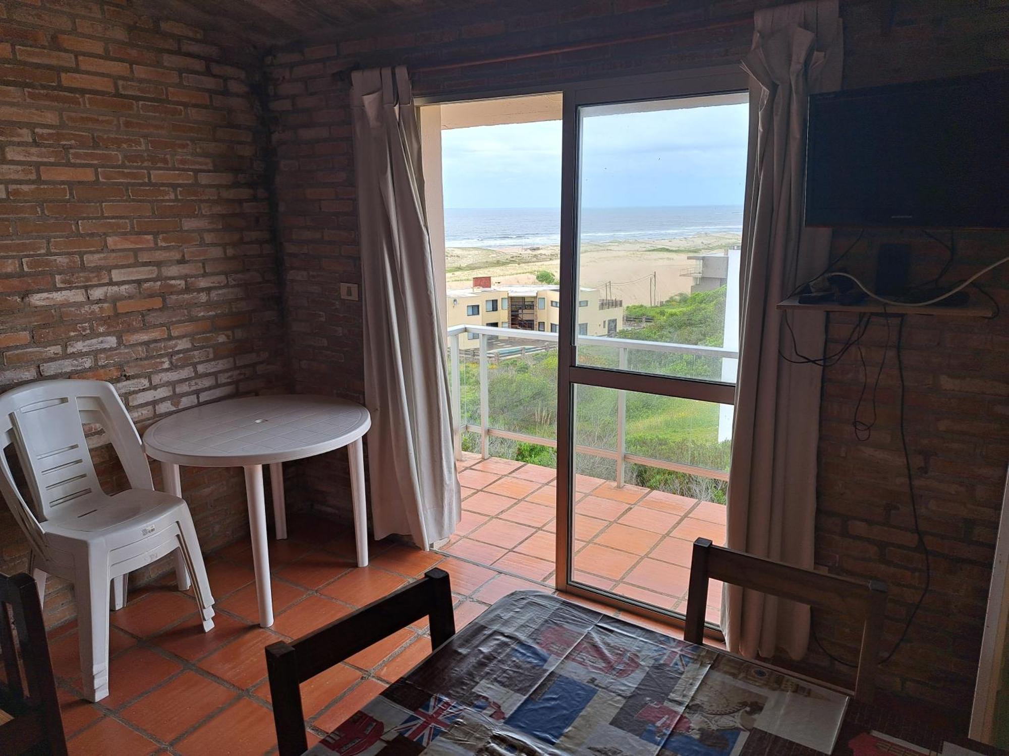 El Tridente Leilighet Punta Del Diablo Eksteriør bilde