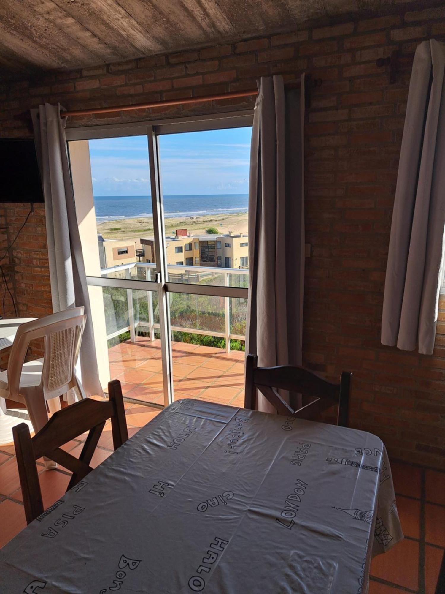 El Tridente Leilighet Punta Del Diablo Eksteriør bilde