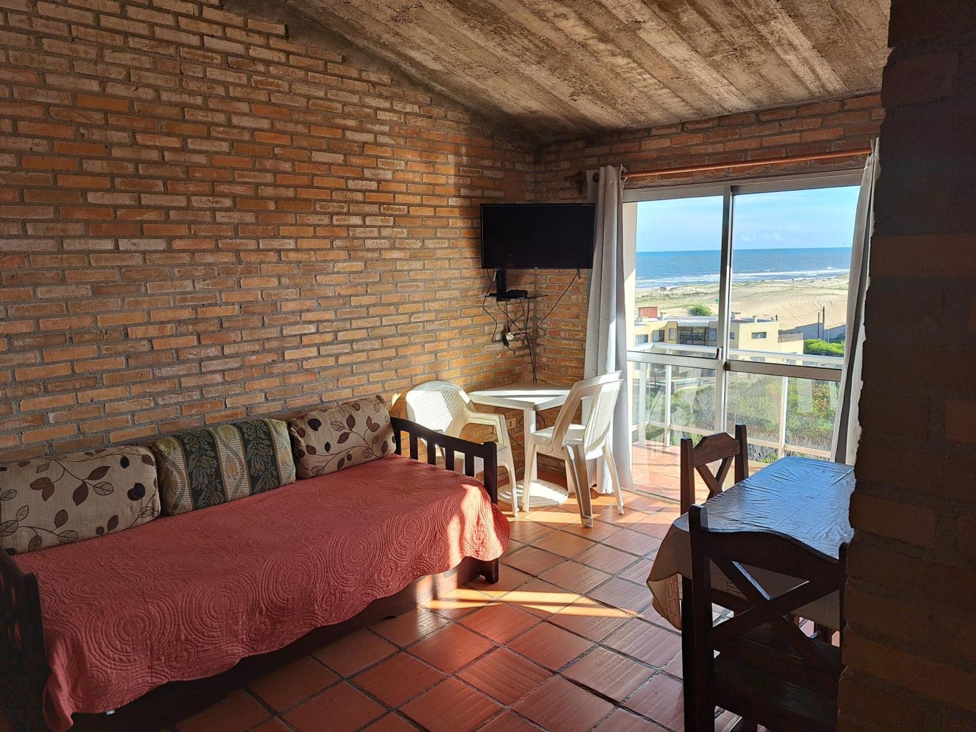 El Tridente Leilighet Punta Del Diablo Eksteriør bilde