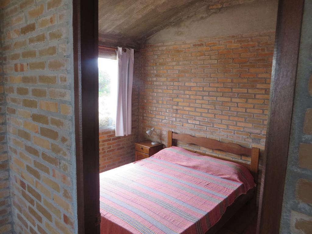 El Tridente Leilighet Punta Del Diablo Rom bilde