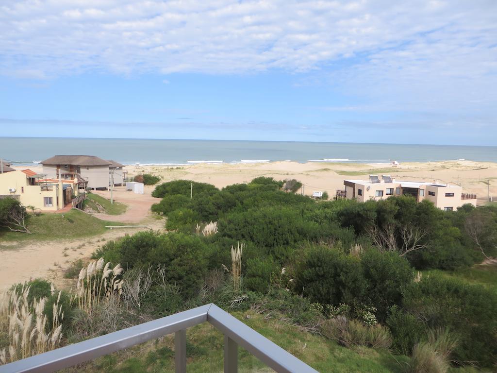 El Tridente Leilighet Punta Del Diablo Eksteriør bilde
