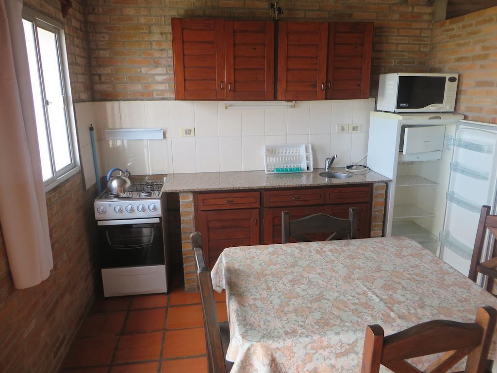 El Tridente Leilighet Punta Del Diablo Rom bilde
